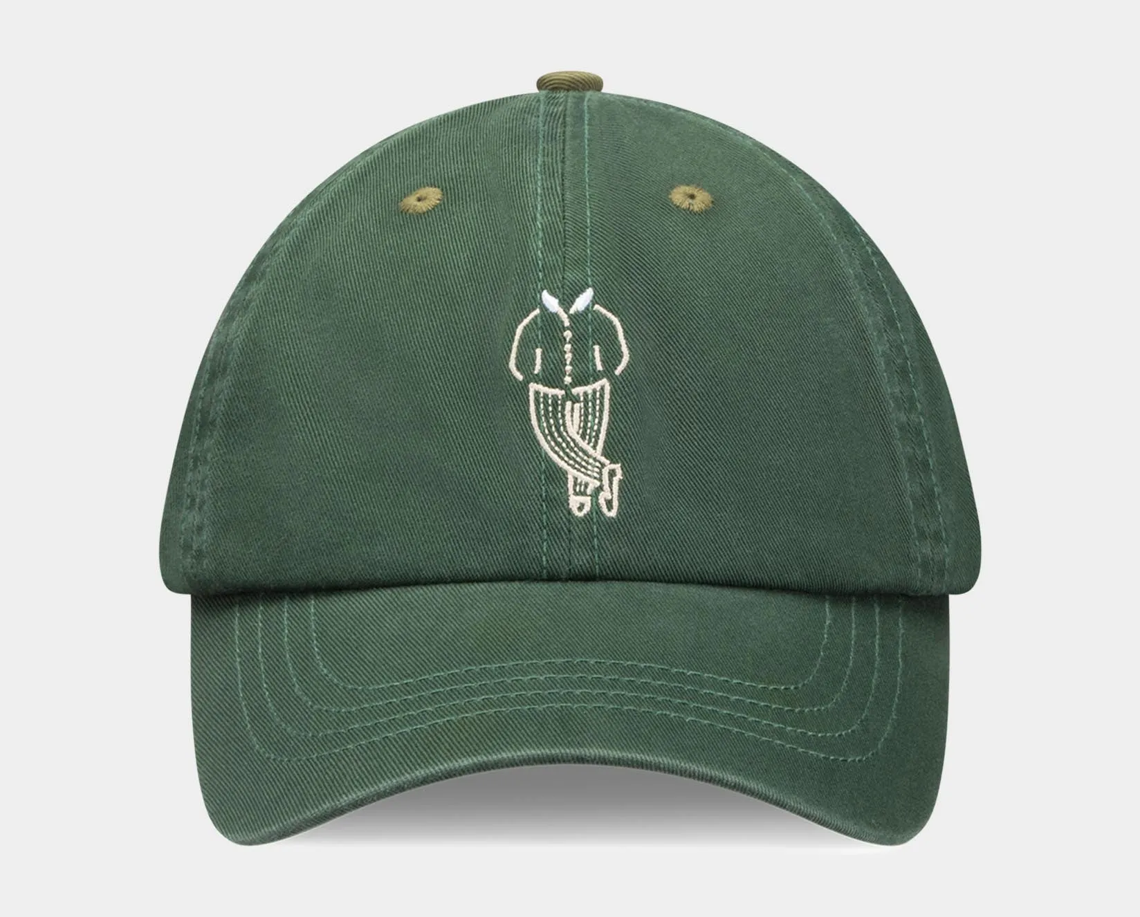 Alfré Hunter Green Cap