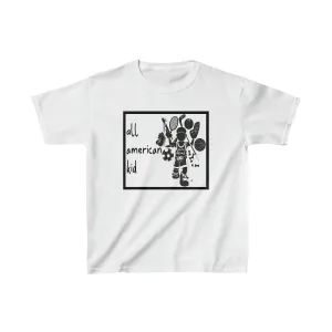 ALL AMERICAN Kid - Kids Heavy Cotton™ Tee