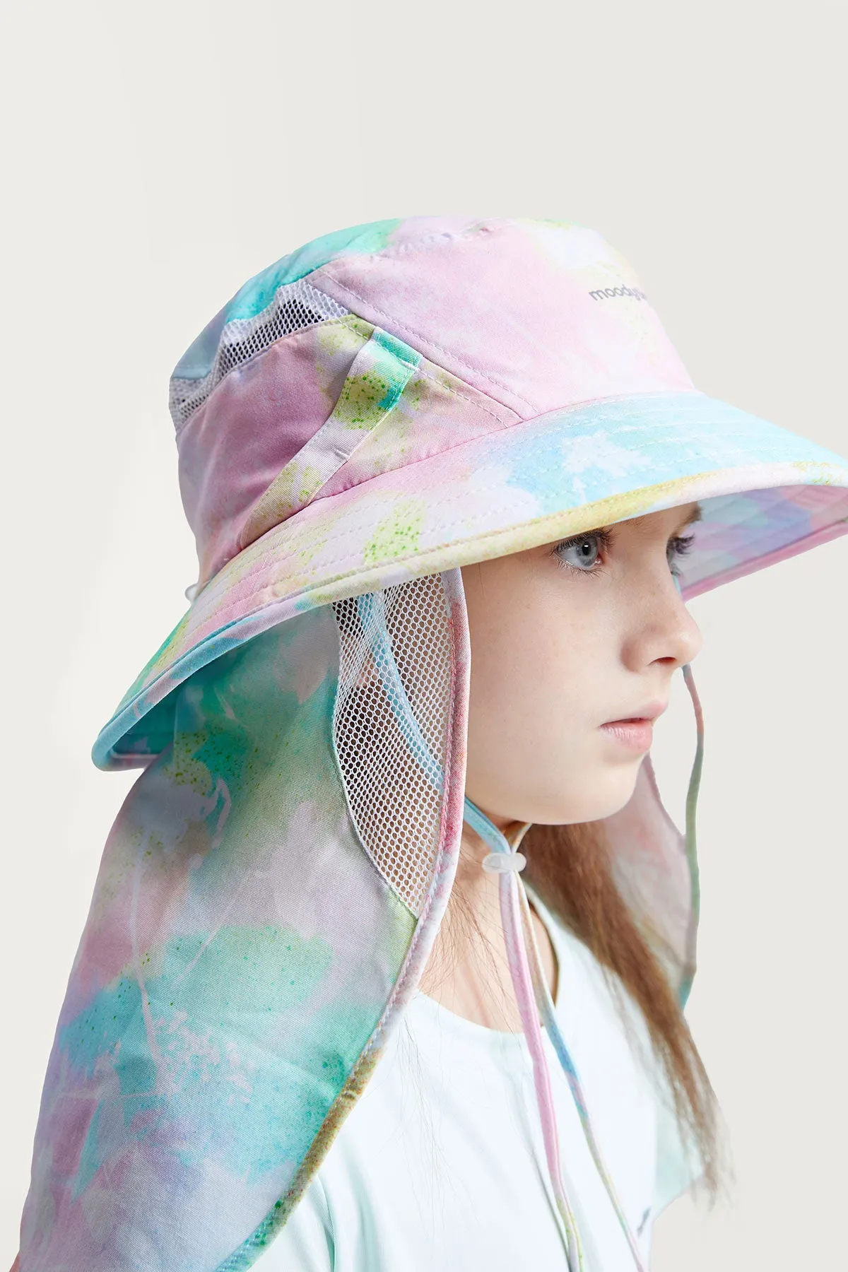 All Covered Sun Protective Hat