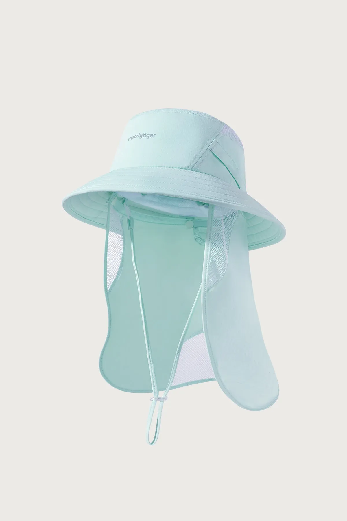 All Covered Sun Protective Hat