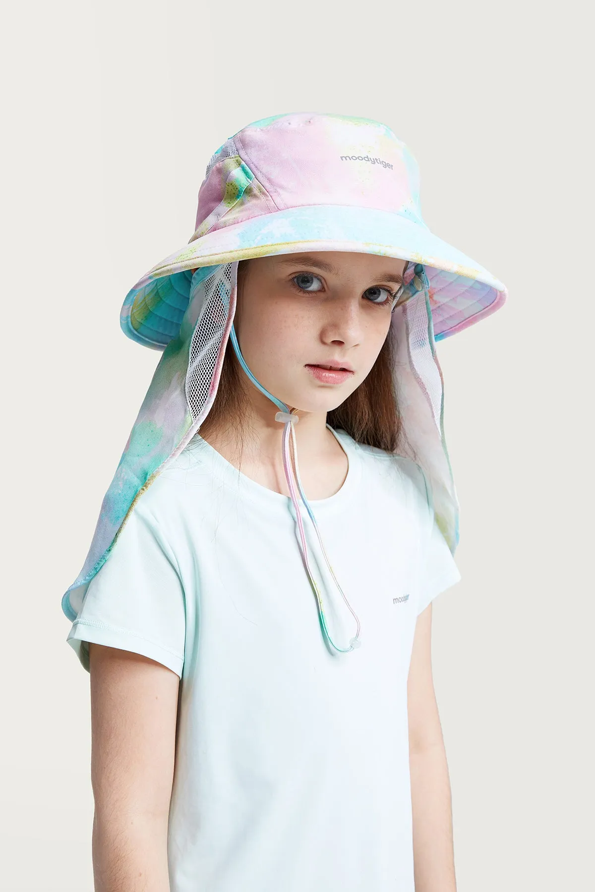 All Covered Sun Protective Hat