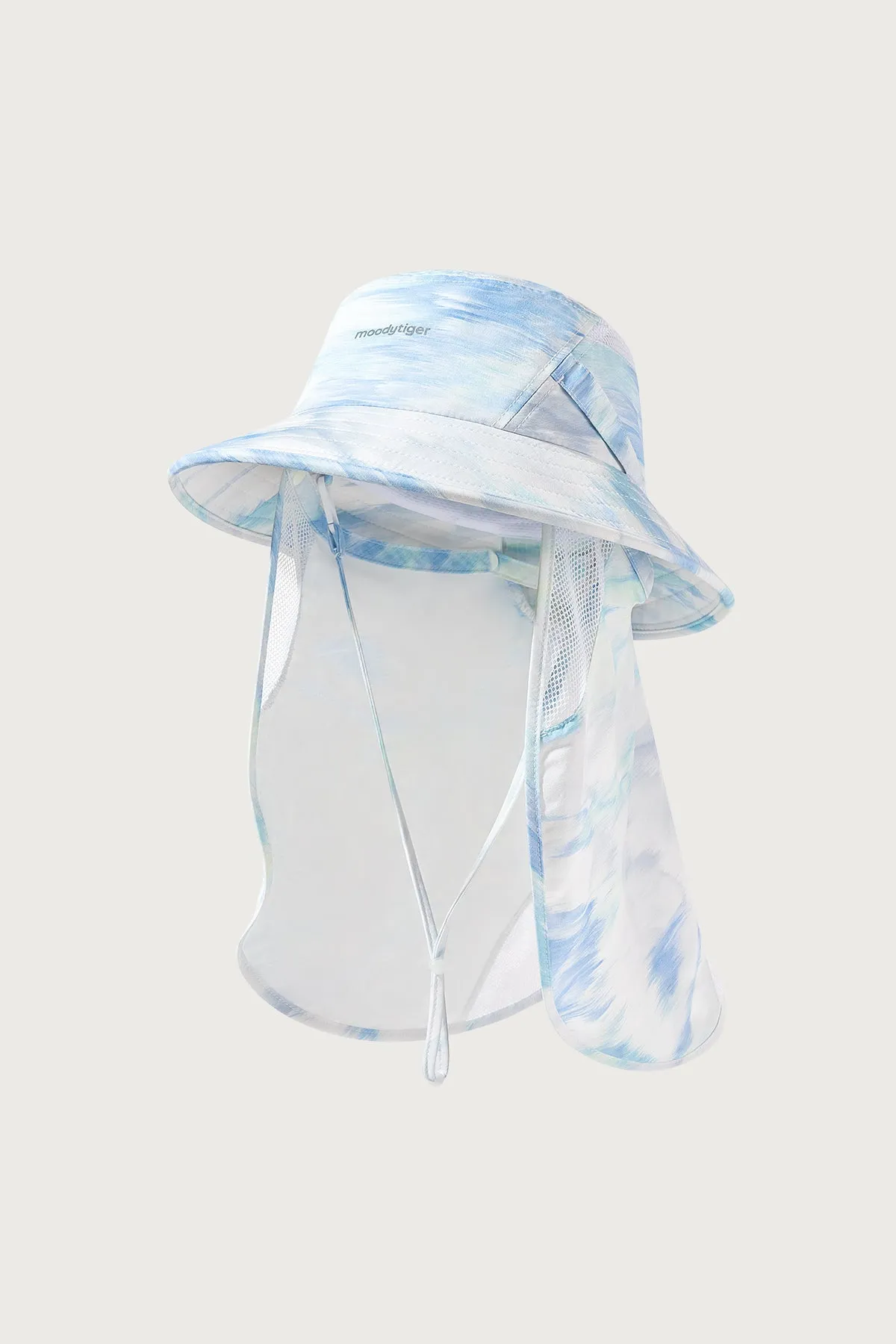 All Covered Sun Protective Hat