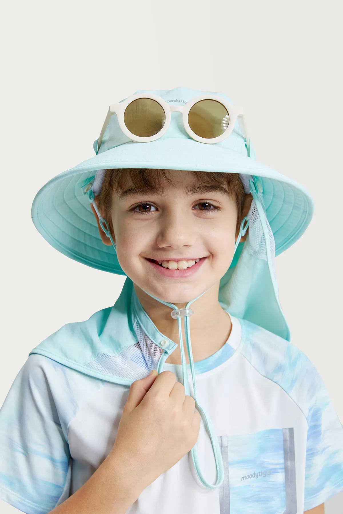 All Covered Sun Protective Hat