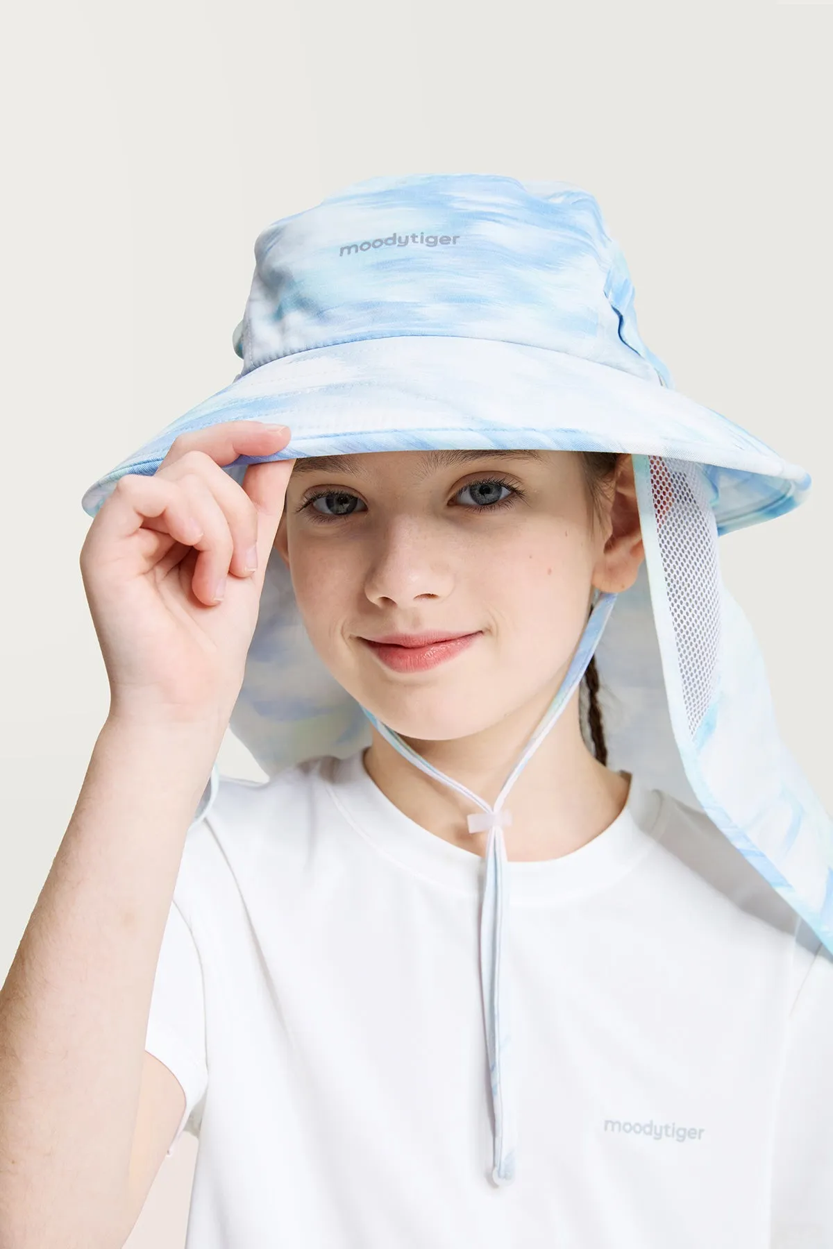 All Covered Sun Protective Hat