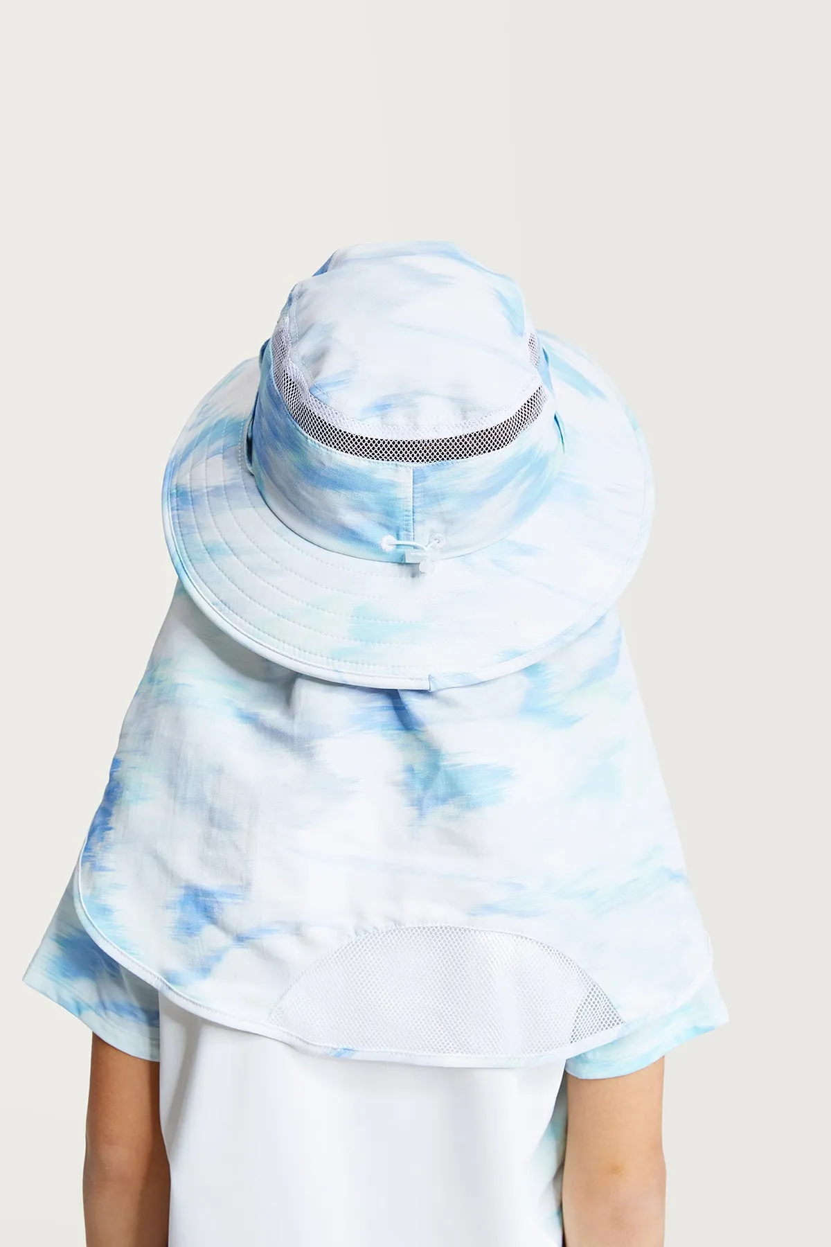All Covered Sun Protective Hat