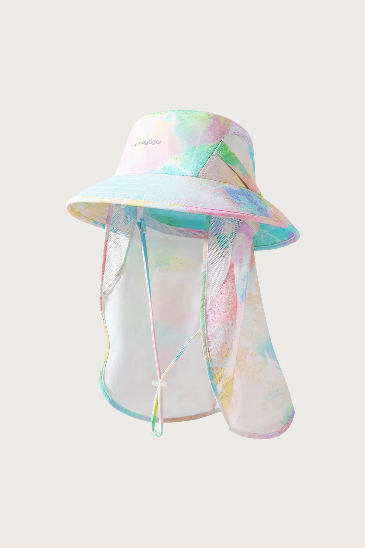 All Covered Sun Protective Hat
