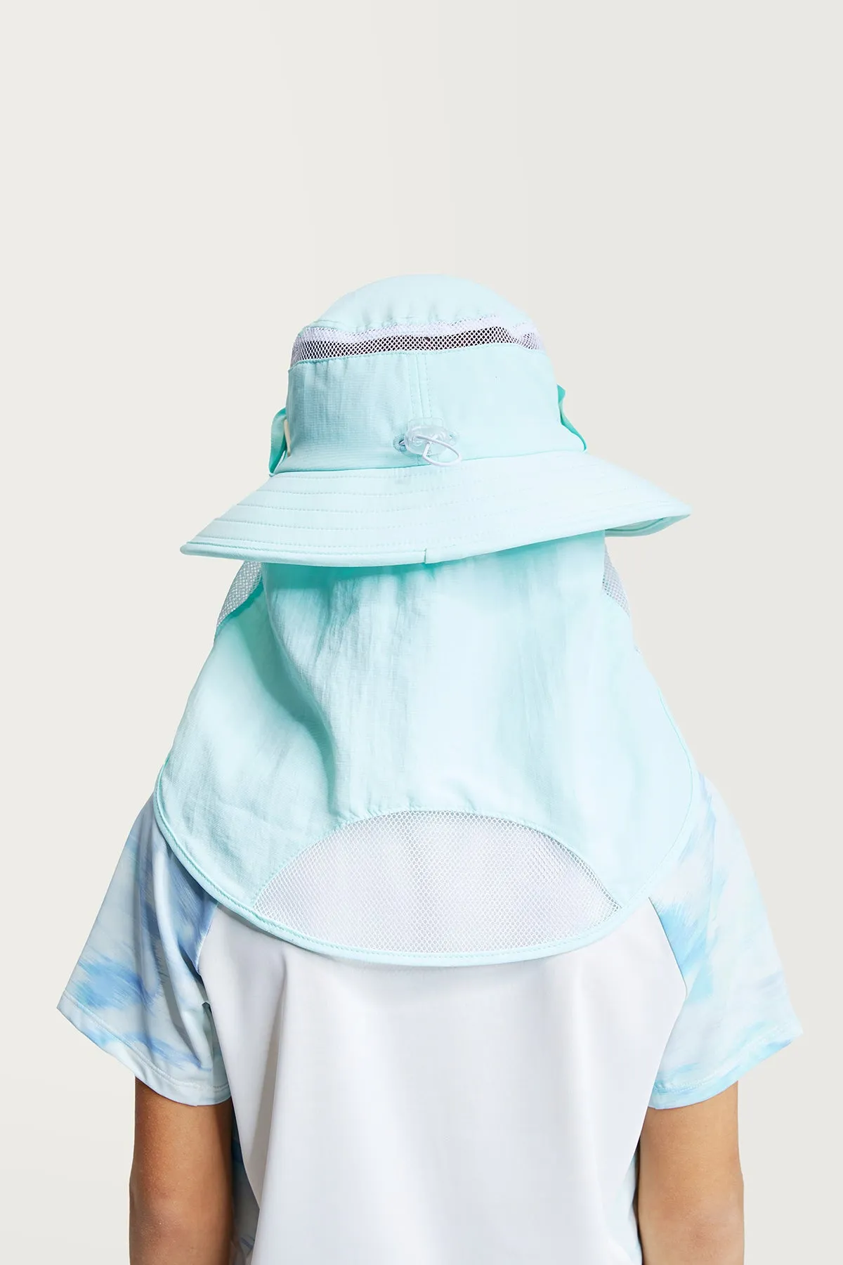 All Covered Sun Protective Hat