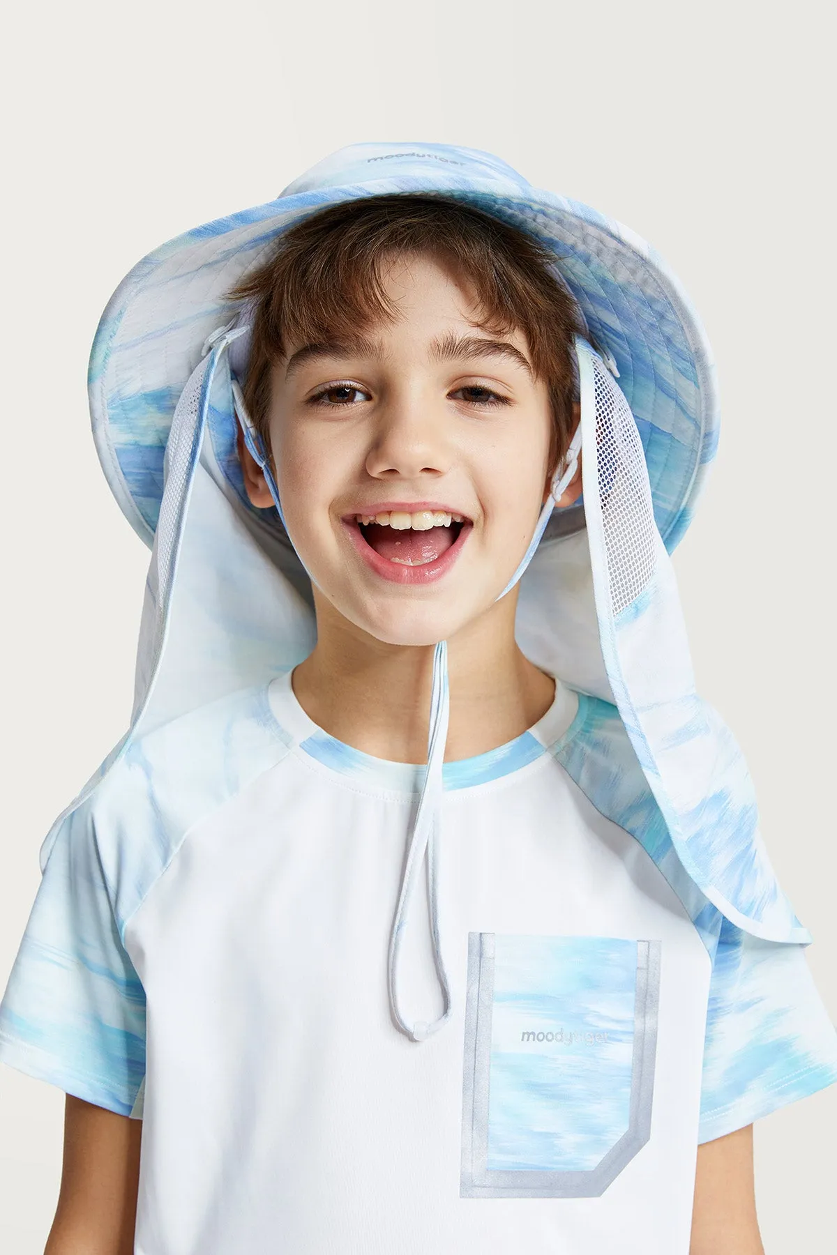 All Covered Sun Protective Hat
