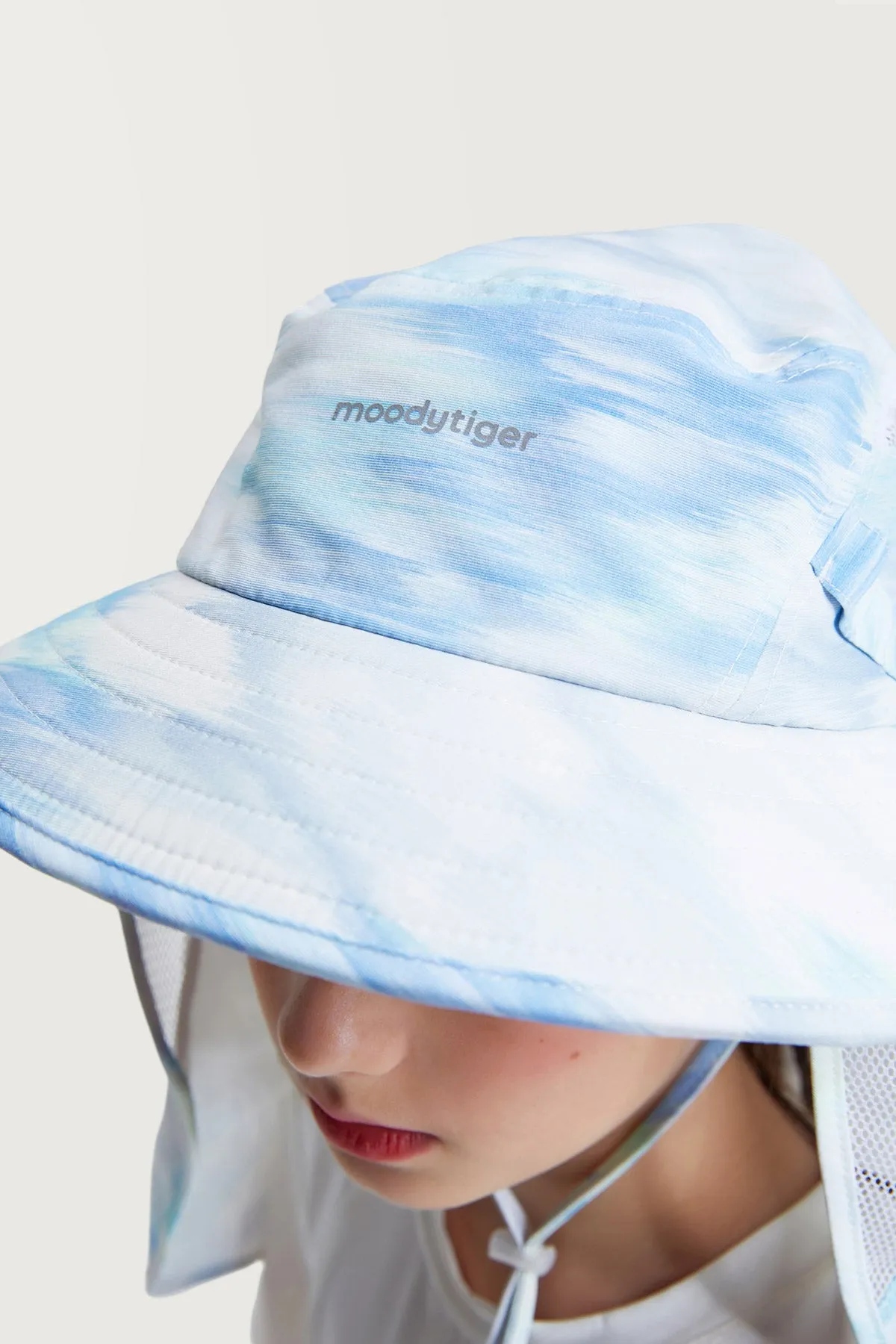 All Covered Sun Protective Hat