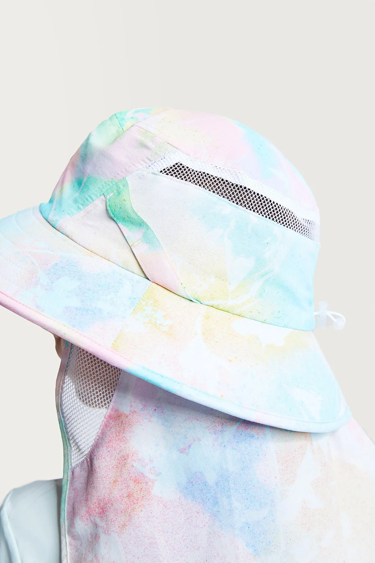 All Covered Sun Protective Hat