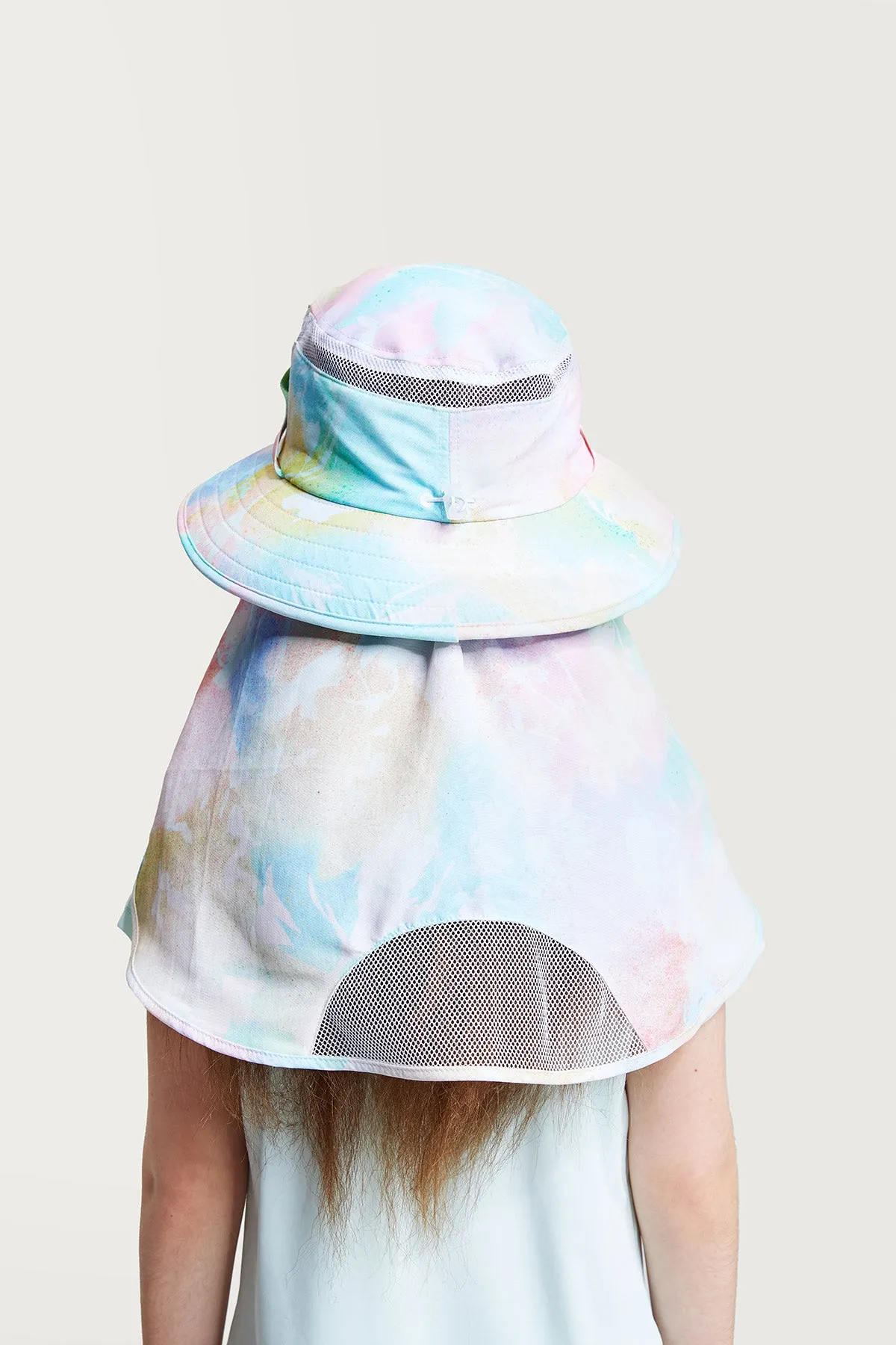 All Covered Sun Protective Hat