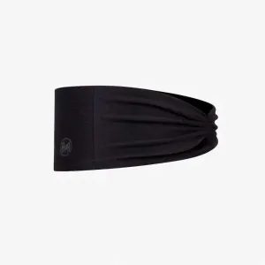 All Gender CoolNet® UV Ellipse Headband - Black
