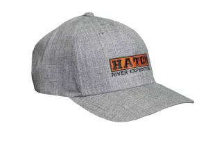All Zone Cotton Cap - Heather Grey