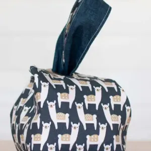 Alpacas — Dumpling Bags by binkwaffle