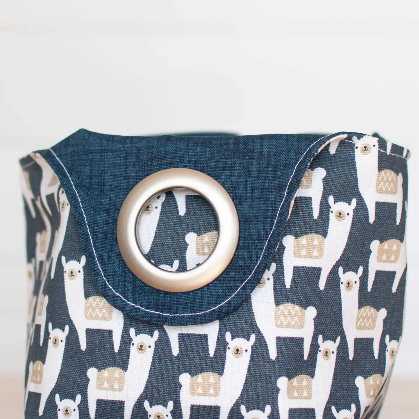 Alpacas — Dumpling Bags by binkwaffle