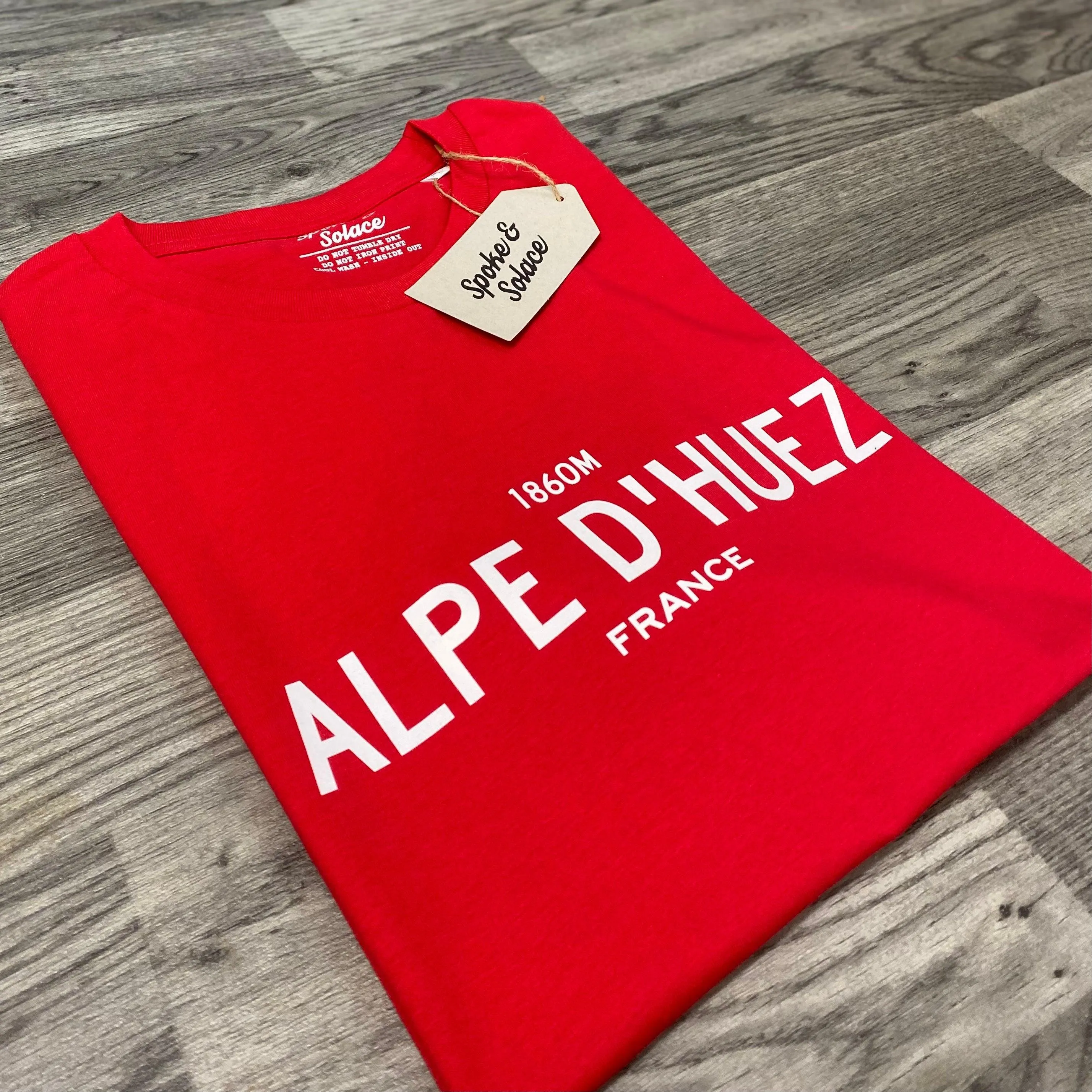 Alpe D' Huez T-Shirt