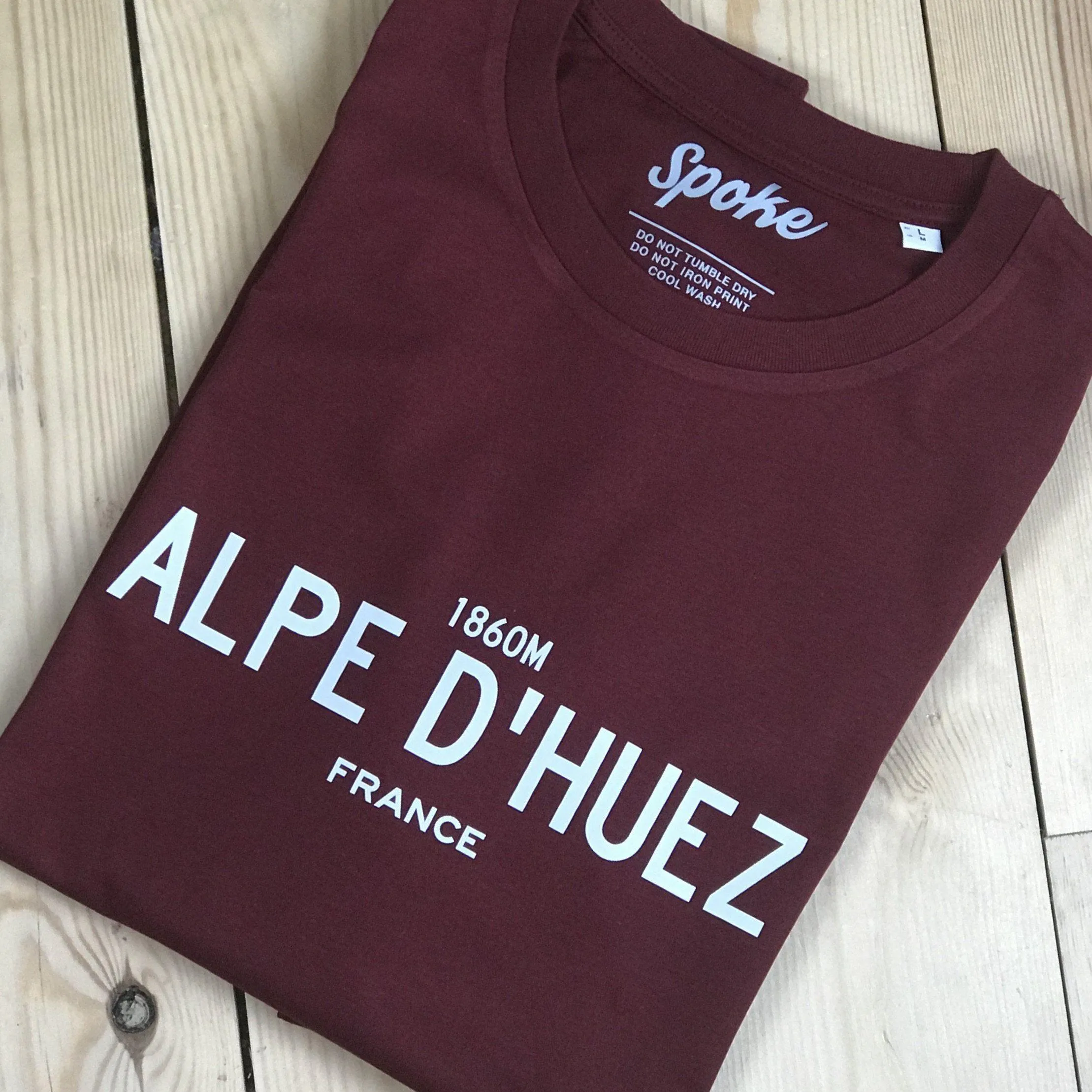 Alpe D' Huez T-Shirt