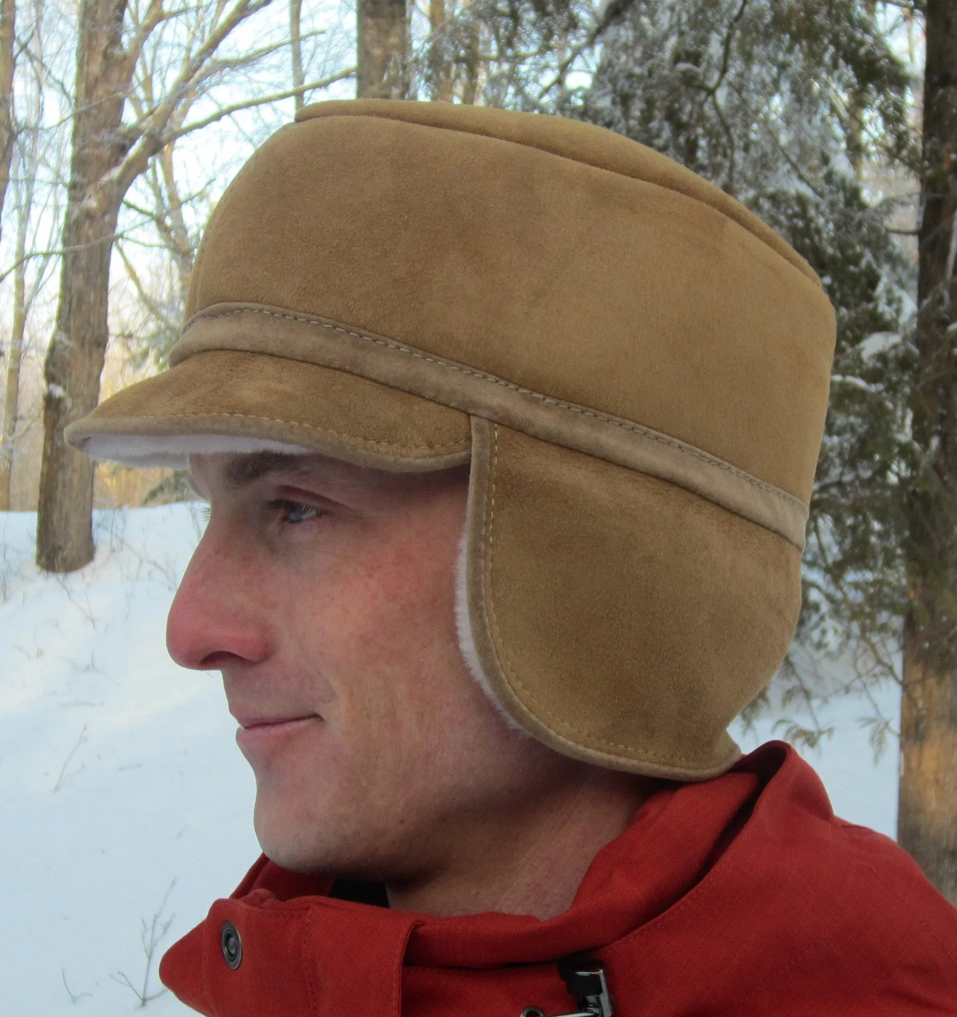 Alpine Hat - Spice