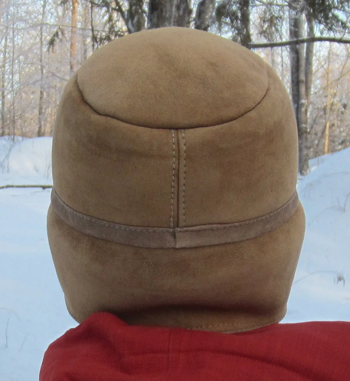 Alpine Hat - Spice