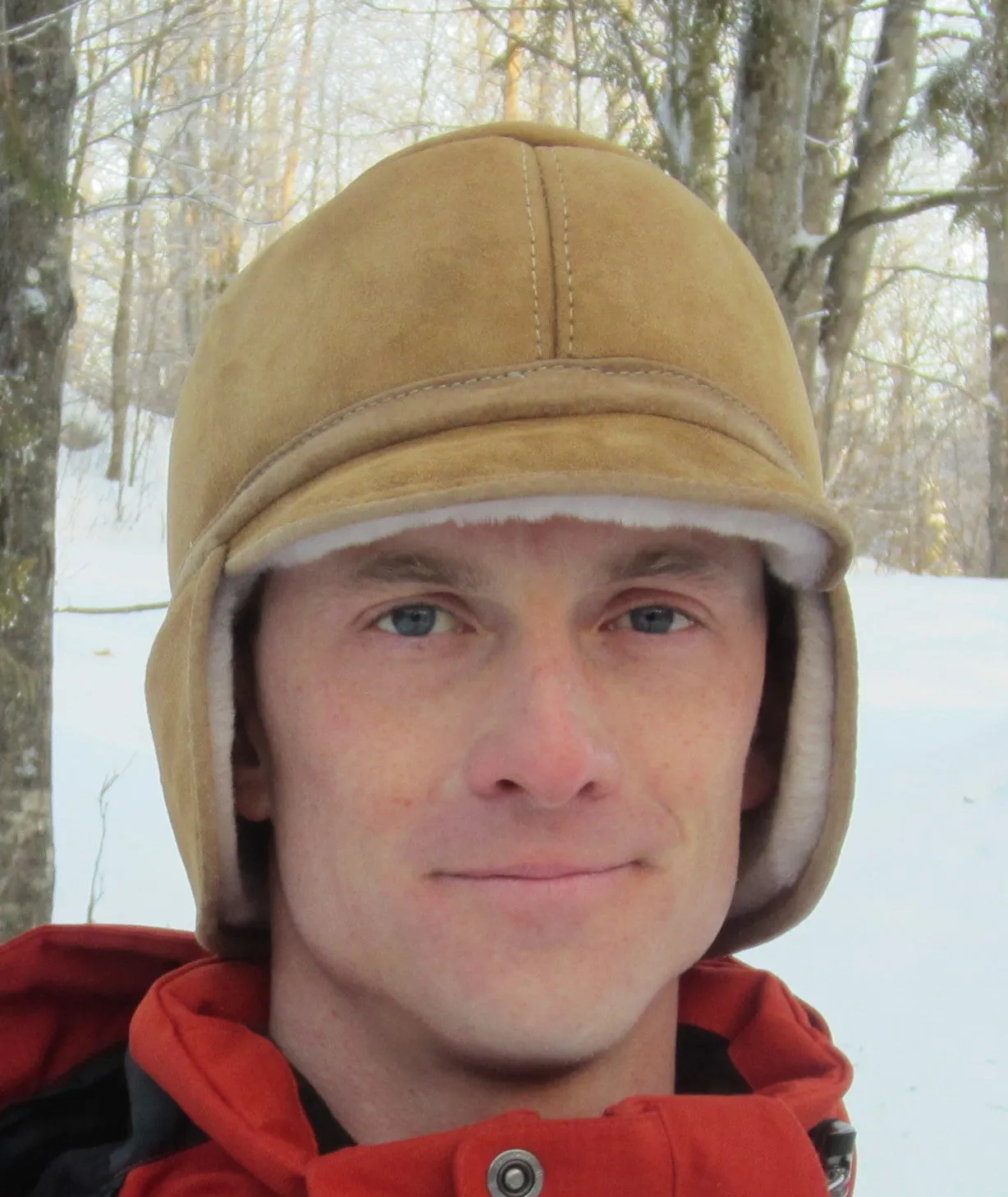 Alpine Hat - Spice