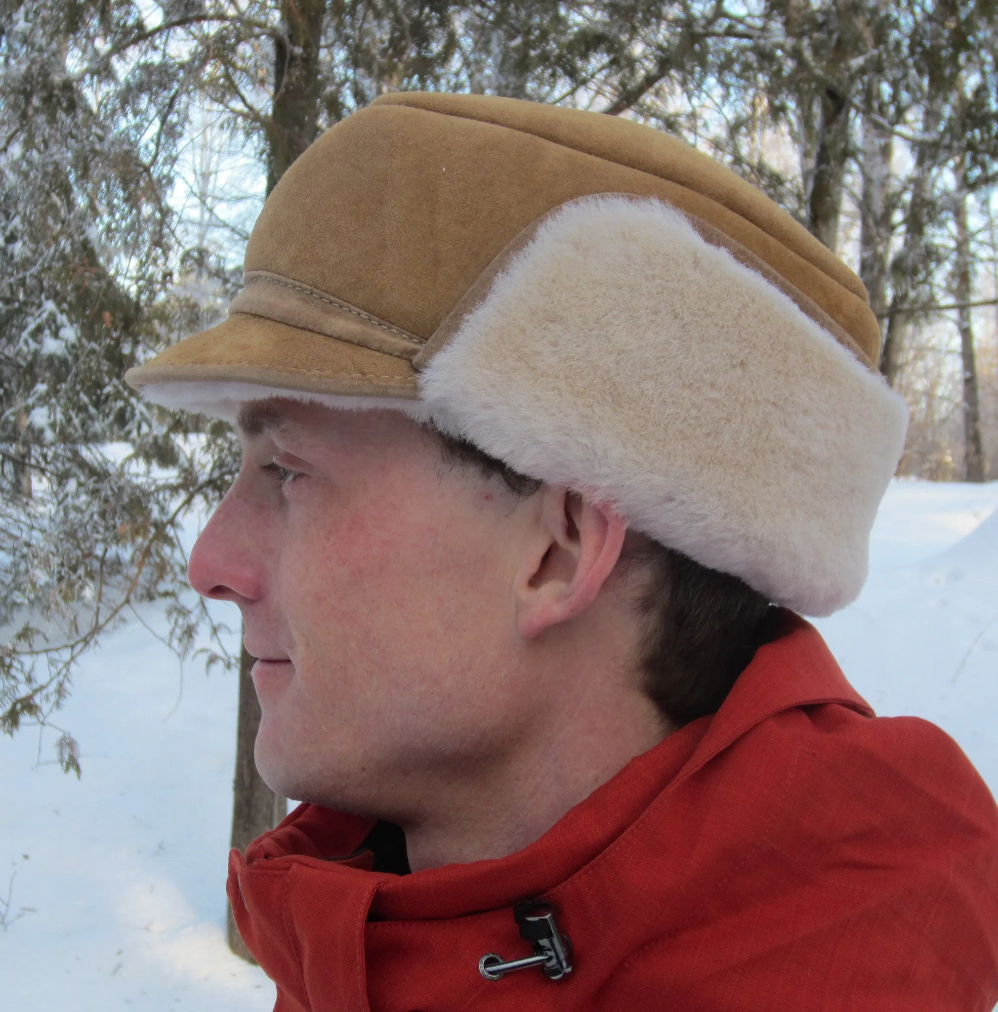 Alpine Hat - Spice