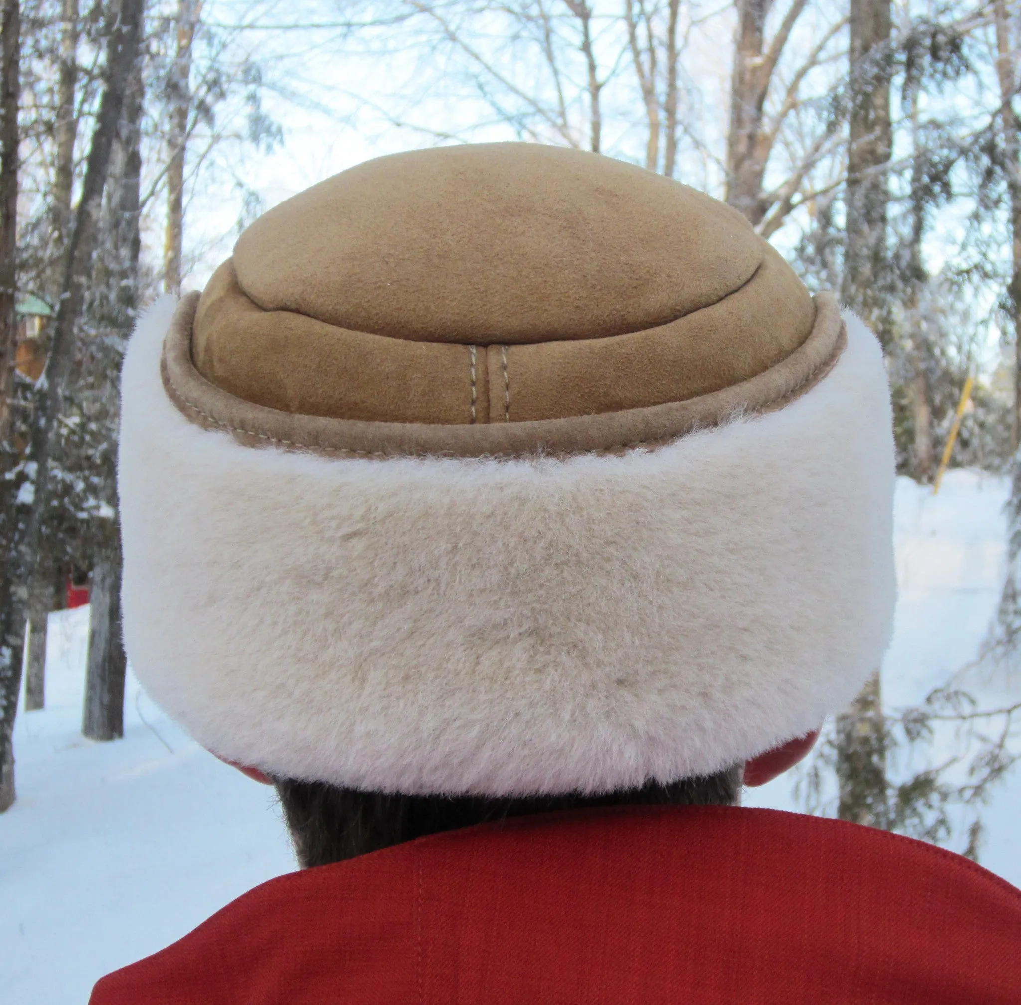 Alpine Hat - Spice