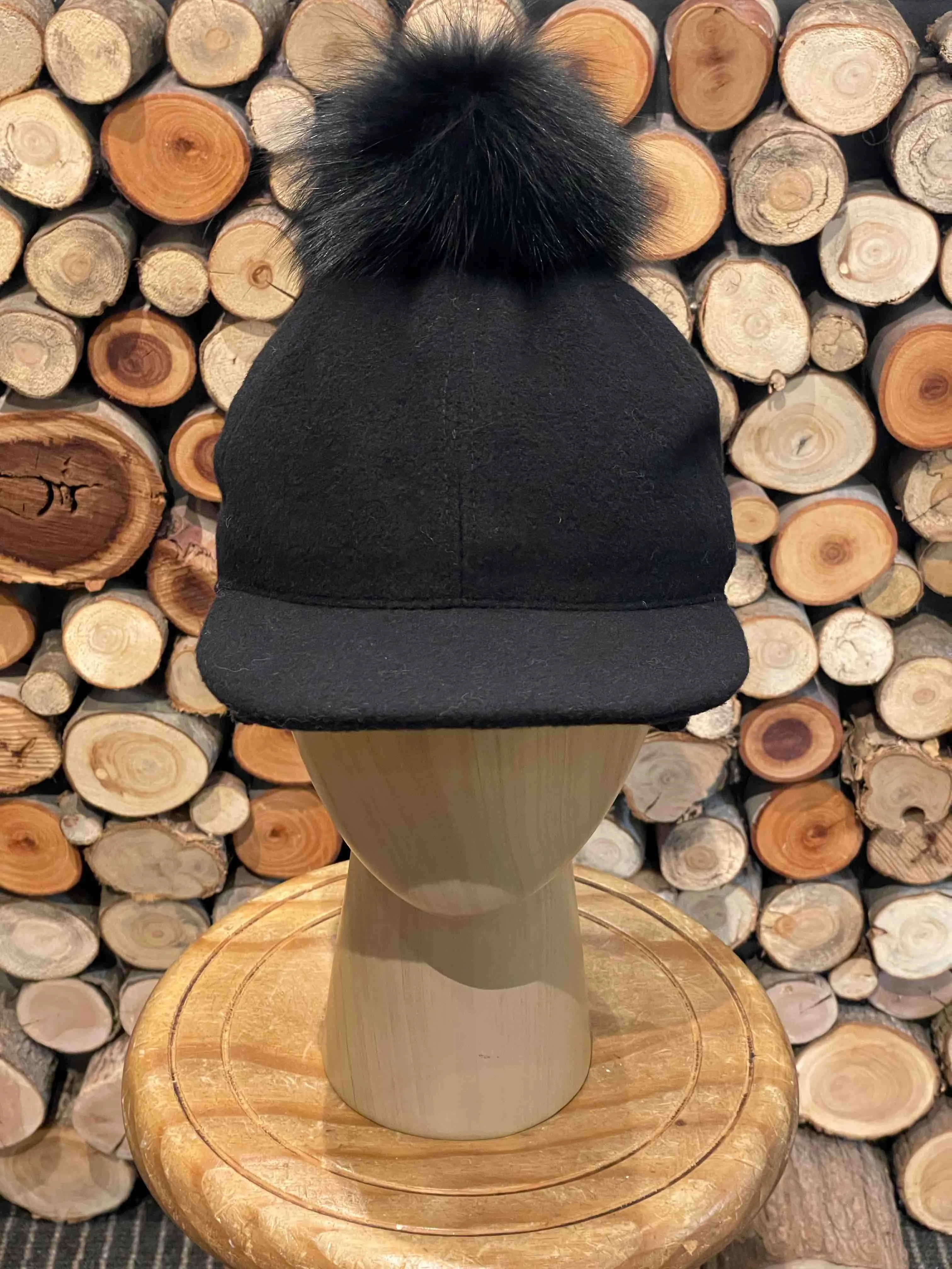 Amber Hat