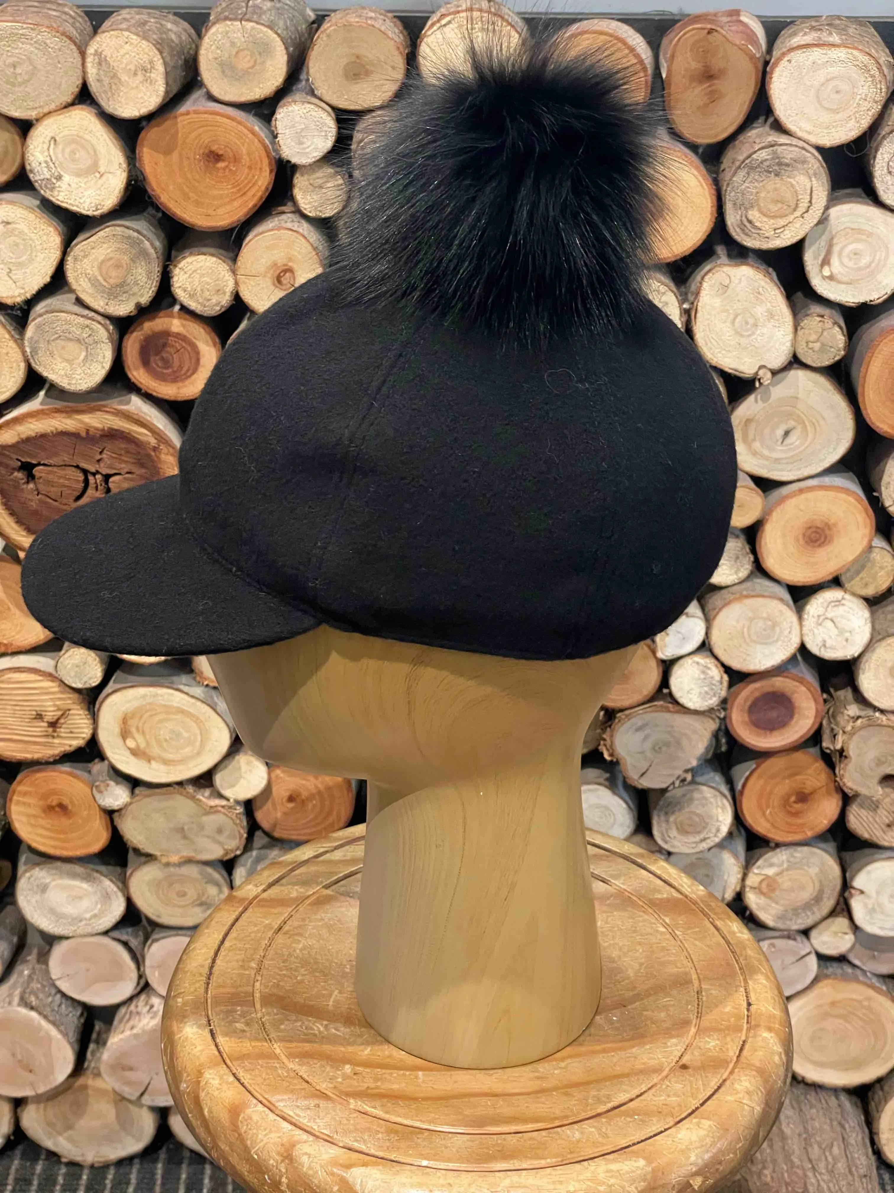 Amber Hat