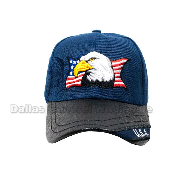 American Eagle Casual Caps Wholesale