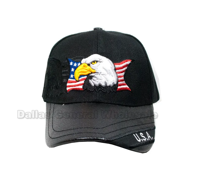 American Eagle Casual Caps Wholesale