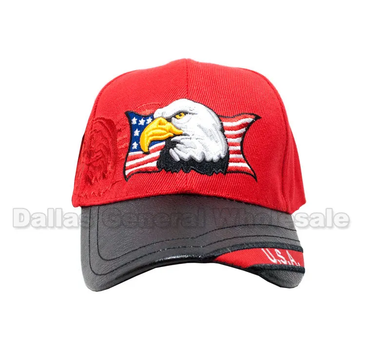 American Eagle Casual Caps Wholesale