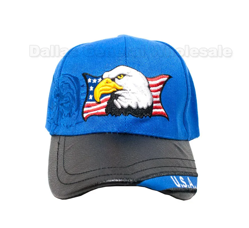 American Eagle Casual Caps Wholesale