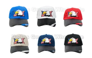 American Eagle Casual Caps Wholesale