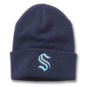 American Needle NHL Cuffed Replica Knit Toque - Seattle Kraken