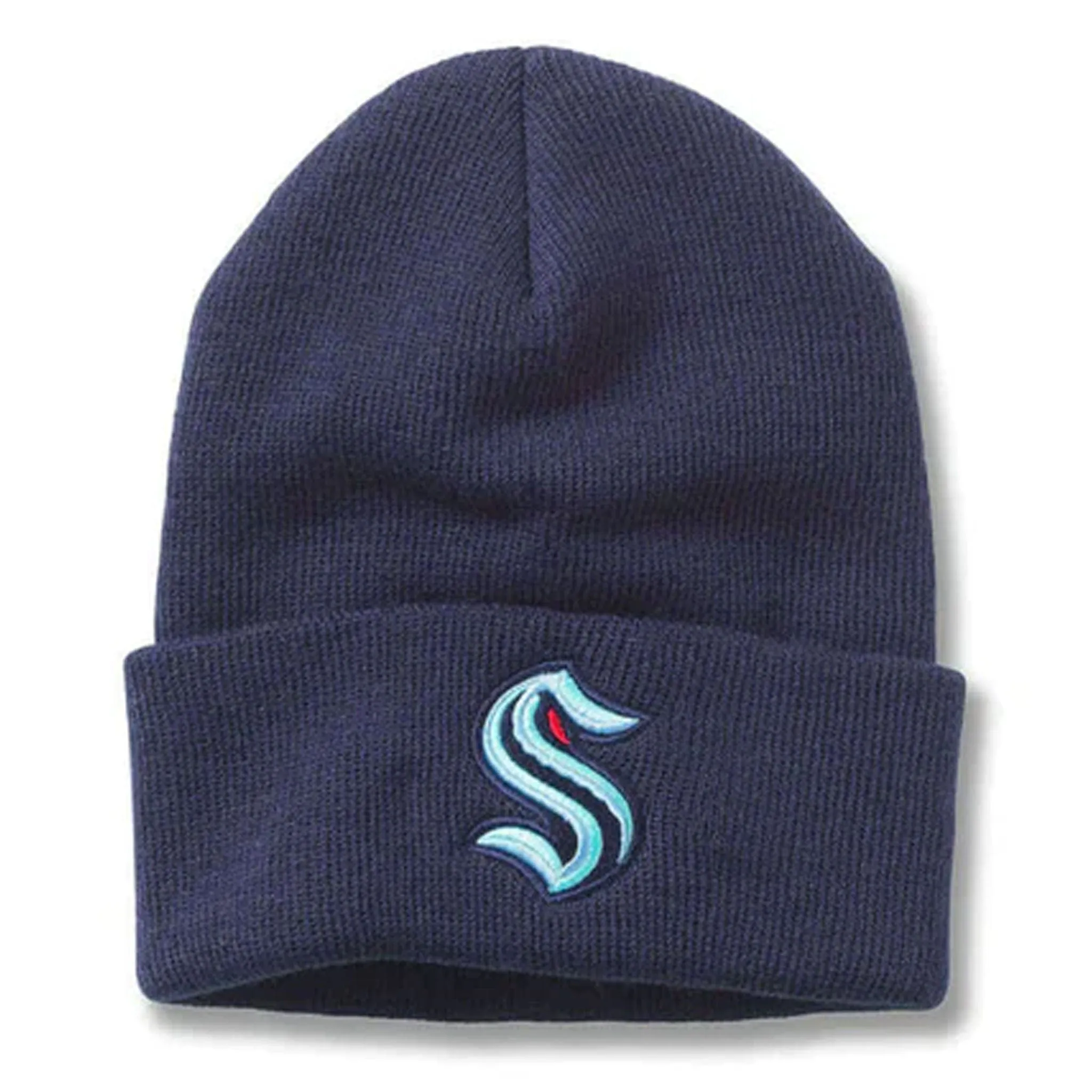American Needle NHL Cuffed Replica Knit Toque - Seattle Kraken