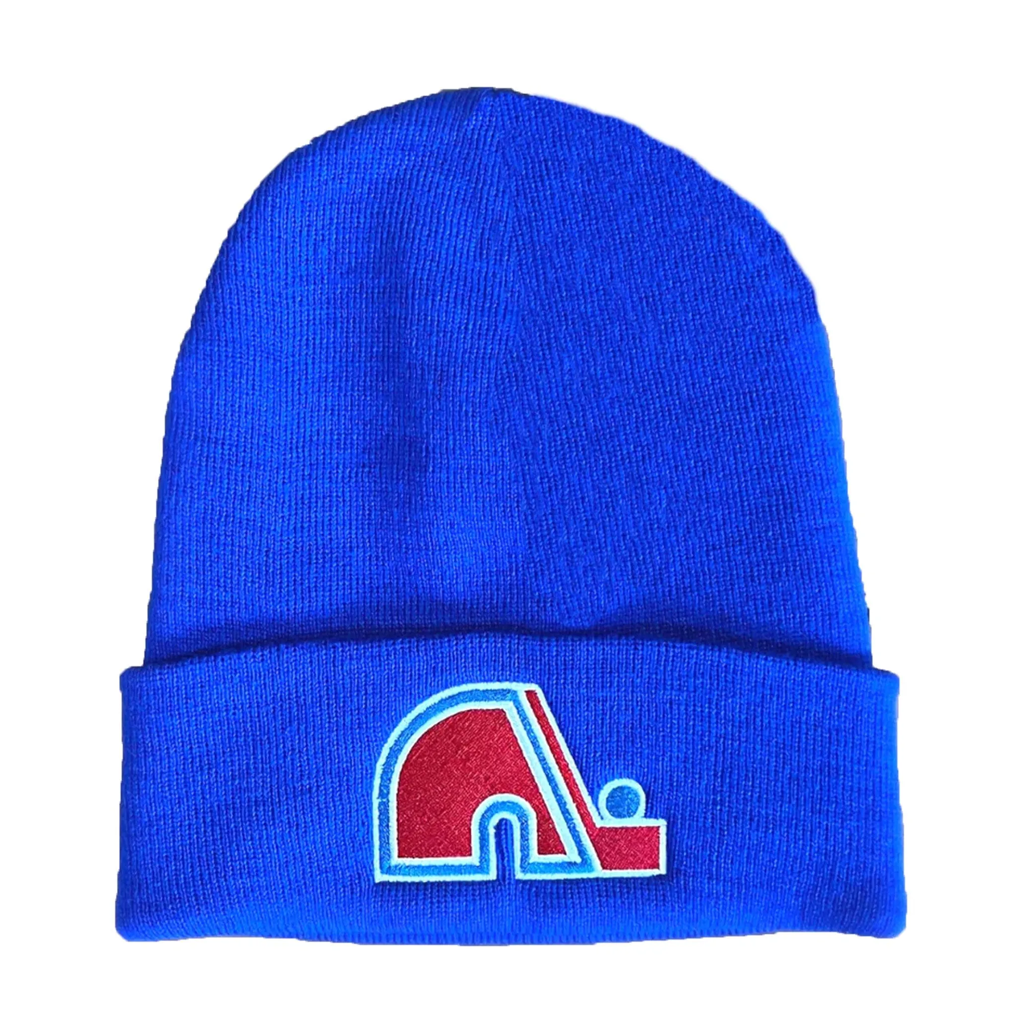 American Needle NHL Vintage Replica Knit Toque - Quebec Nordiques