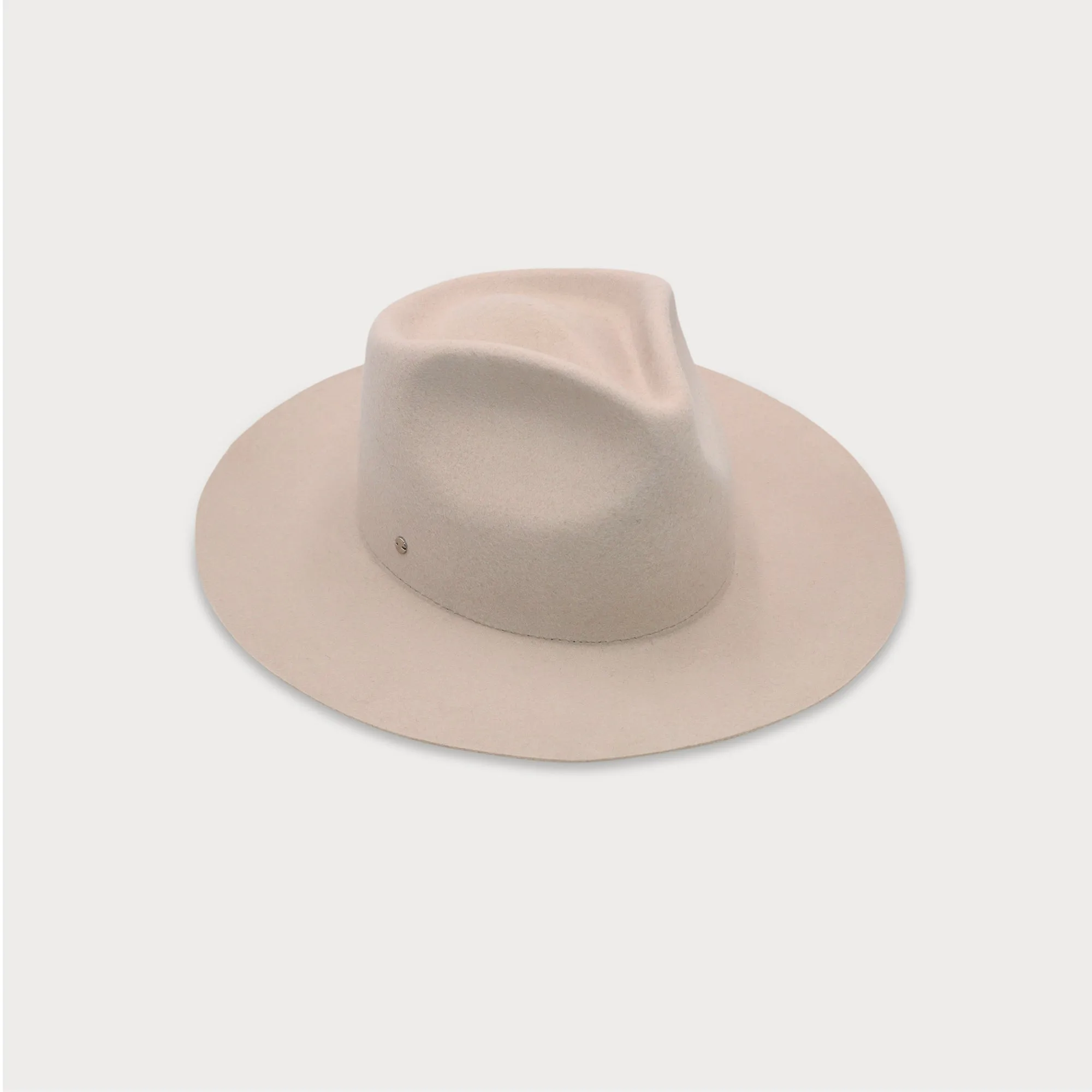 Amie Fedora in BEIGE