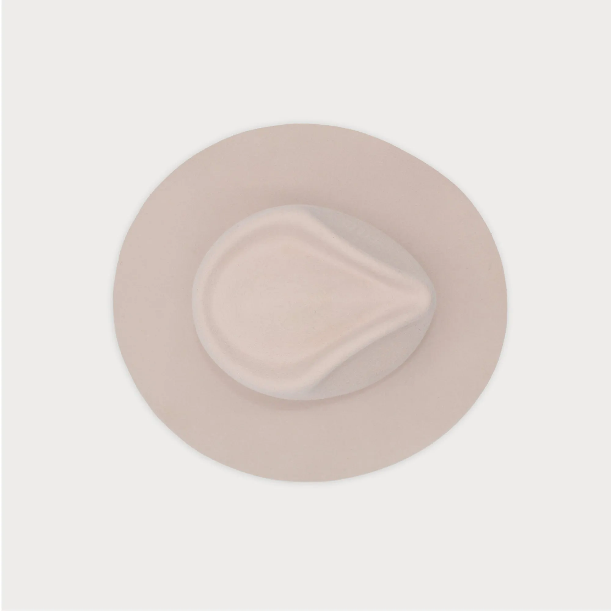 Amie Fedora in BEIGE