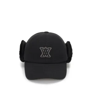 ANEW Golf Unisex Cold Proof Ball Cap - Black
