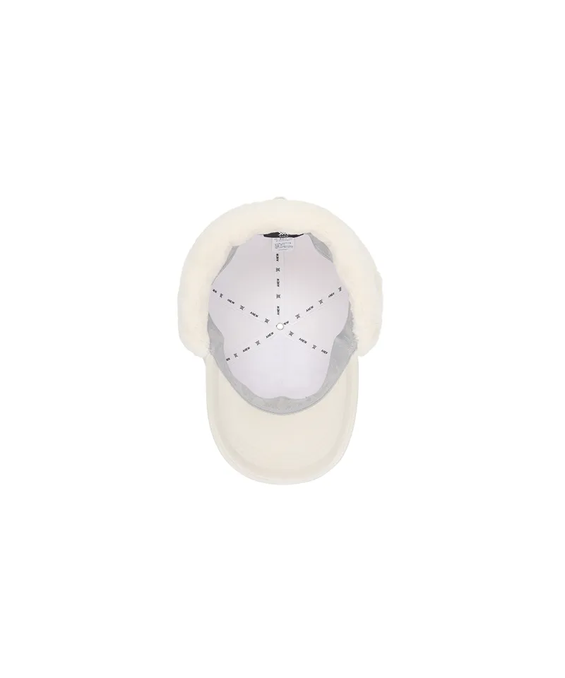 ANEW Golf Unisex Cold Proof Ball Cap - White