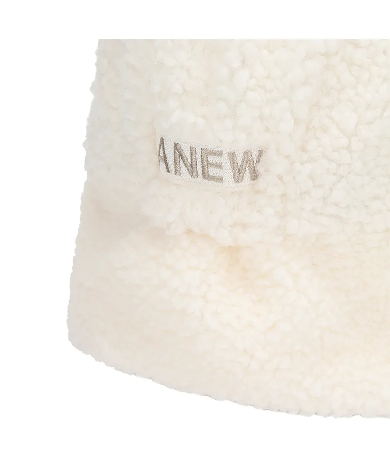 ANEW Golf Women Curly Proof Ball Cap - White