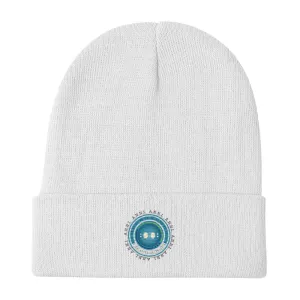 ANNI Embroidered Skullcap