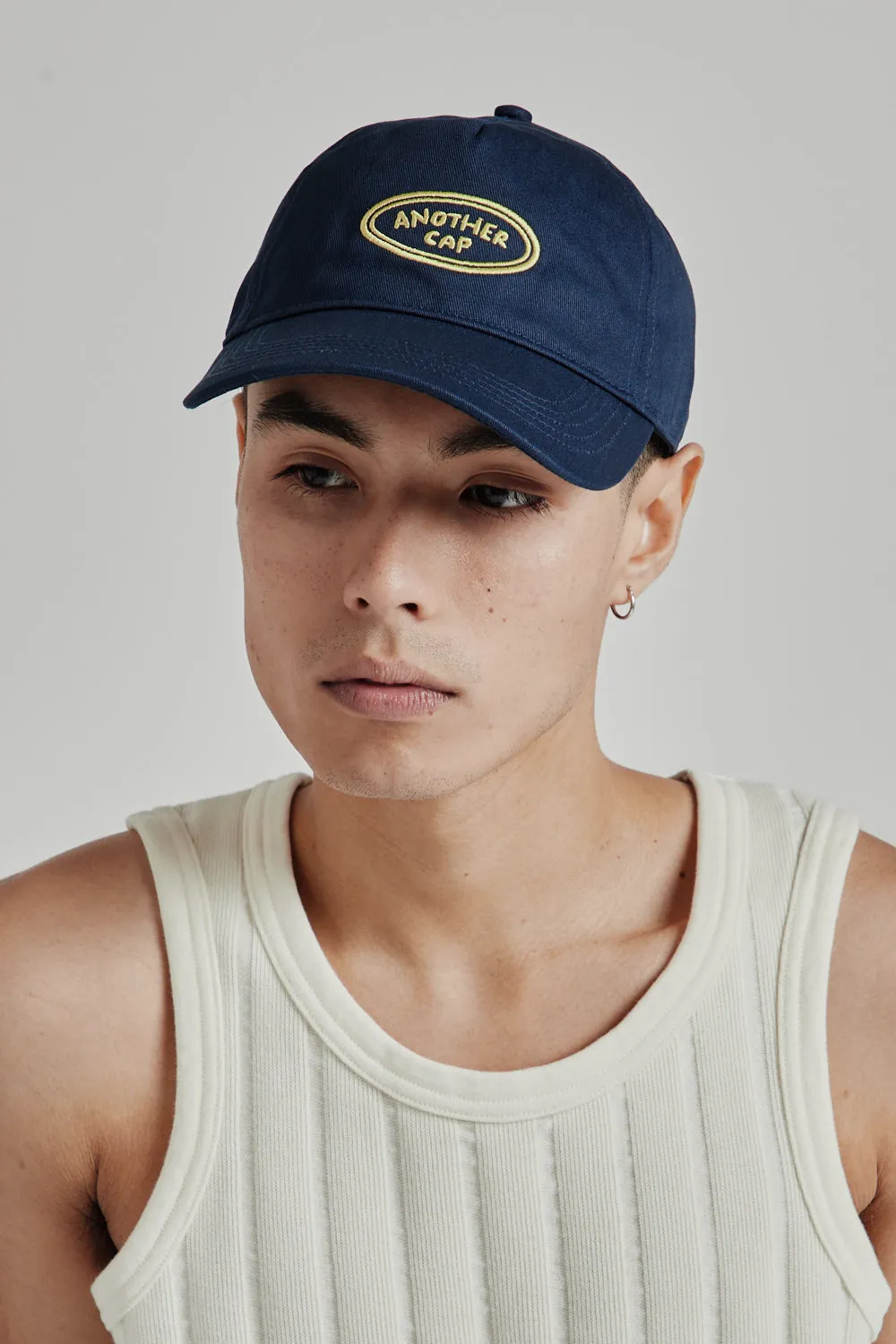 Another Cap 2.0 - Navy