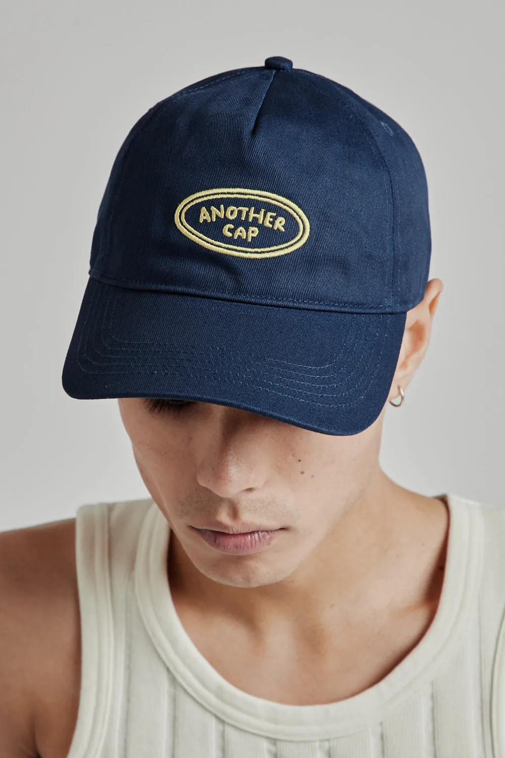 Another Cap 2.0 - Navy