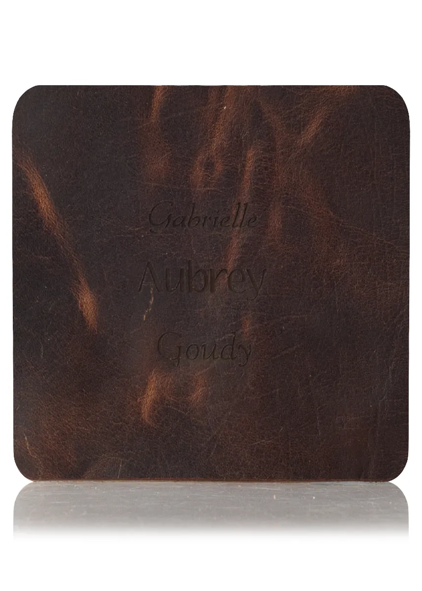 Antique Brown | Weekly Calendar