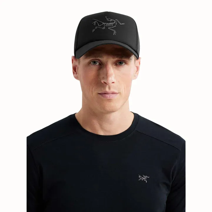 Arc'teryx Bird Trucker Curved Hat