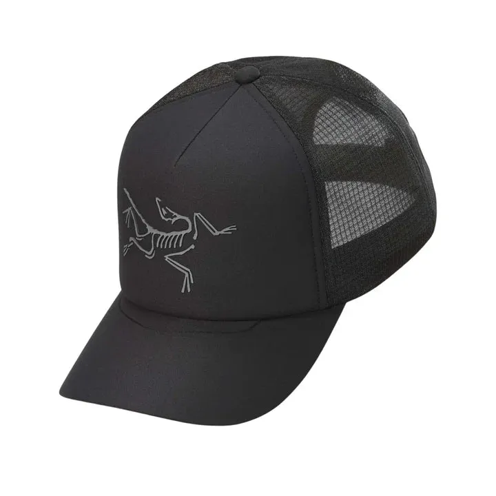 Arc'teryx Bird Trucker Curved Hat
