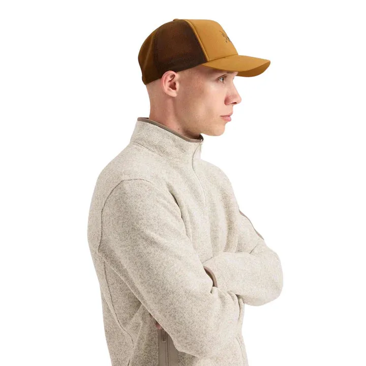 Arc'teryx Bird Trucker Curved Hat