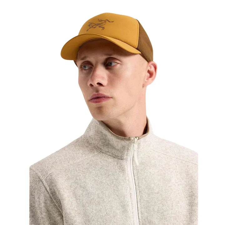 Arc'teryx Bird Trucker Curved Hat
