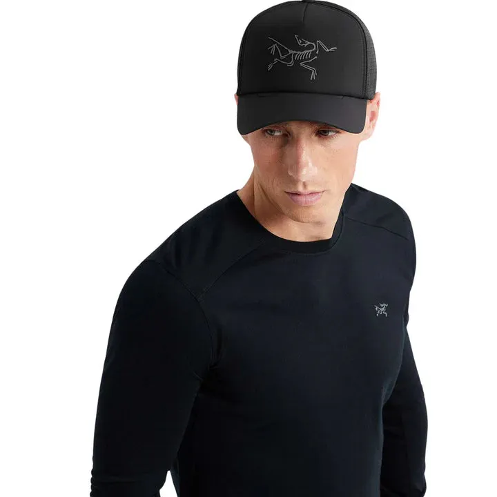 Arc'teryx Bird Trucker Curved Hat